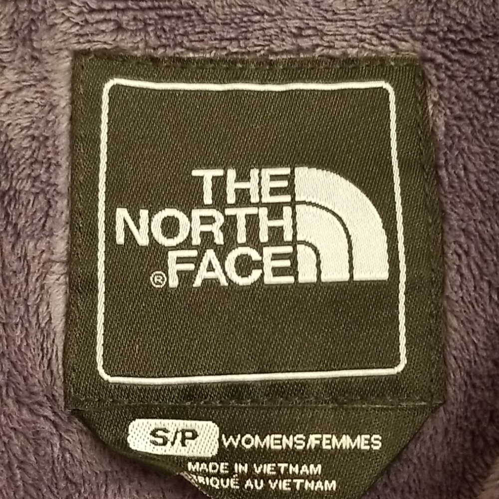 Women's northface lined jacket - Picture 3 of 5